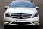  2013 Mercedes Benz B Class B200CDI auto