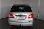  2013 Mercedes Benz B Class B200CDI auto