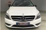  2013 Mercedes Benz B Class B200CDI auto