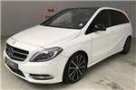  2013 Mercedes Benz B Class B200CDI auto