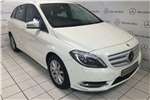  2014 Mercedes Benz B Class B200CDI auto