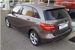  2014 Mercedes Benz B Class B200CDI auto