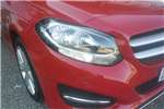  2015 Mercedes Benz B Class B200CDI auto