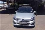  2015 Mercedes Benz B Class B200CDI auto