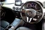  2015 Mercedes Benz B Class B200CDI auto