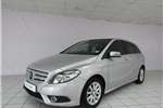  2015 Mercedes Benz B Class B200CDI auto