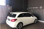  2016 Mercedes Benz B Class B200CDI auto