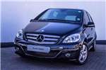  2011 Mercedes Benz B Class B200CDI Autotronic