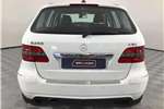  2011 Mercedes Benz B Class B200CDI Autotronic