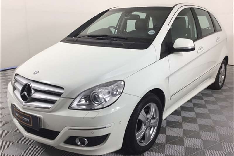 Mercedes Benz B Class B200CDI Autotronic 2011