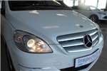  2012 Mercedes Benz B Class B200CDI Autotronic