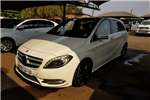  2012 Mercedes Benz B Class B200CDI Autotronic