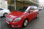  2013 Mercedes Benz B Class B200CDI Autotronic