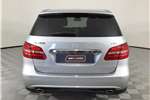  2013 Mercedes Benz B Class B200CDI Autotronic