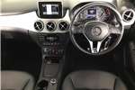  2013 Mercedes Benz B Class B200CDI Autotronic