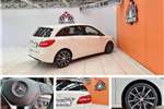  2014 Mercedes Benz B Class B200CDI Autotronic