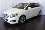  2015 Mercedes Benz B Class B200CDI Autotronic