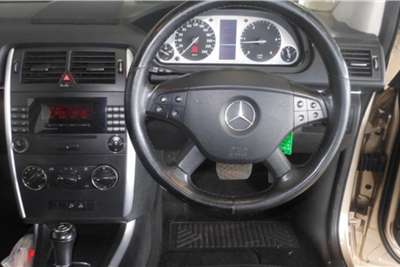  2007 Mercedes Benz B-Class B200d A/T (W247)