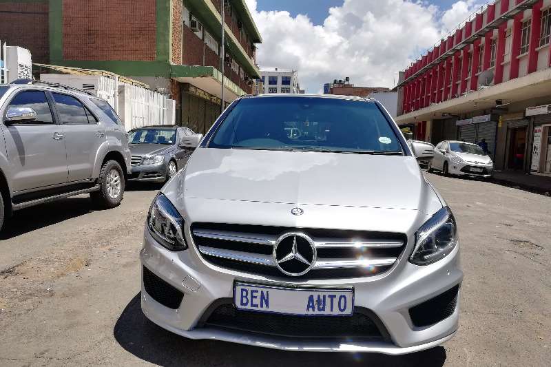 2015 mercedes benz b200d auto for sale in gauteng auto mart