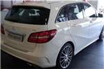  2015 Mercedes Benz B Class B220CDI