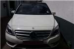  2014 Mercedes Benz B Class B250