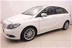  2014 Mercedes Benz B Class B250