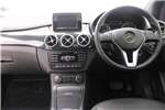  2014 Mercedes Benz B Class B250