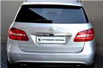  2014 Mercedes Benz B Class B250