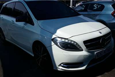  2014 Mercedes Benz B Class B250