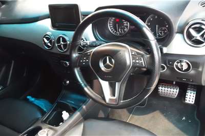  2014 Mercedes Benz B Class B250