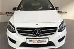  2015 Mercedes Benz B Class B250