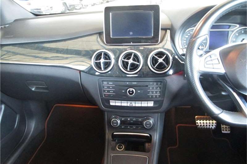  2015 Mercedes Benz B Class B250