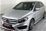  2015 Mercedes Benz B Class B250 AMG Sports