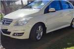 Used 0 Mercedes Benz B Class 