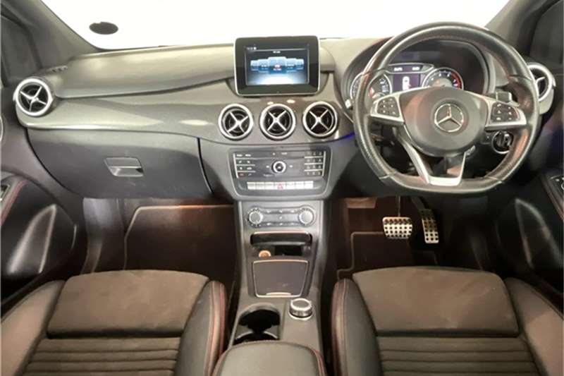 2018 Mercedes Benz B Class