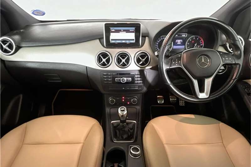 2014 Mercedes Benz B Class