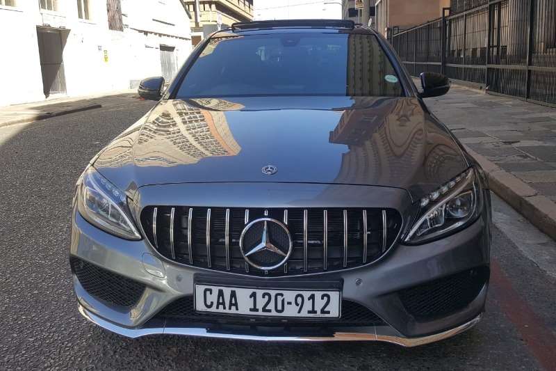 Mercedes Benz Benz C200 2018