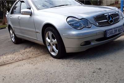  2002 Mercedes Benz Benz 