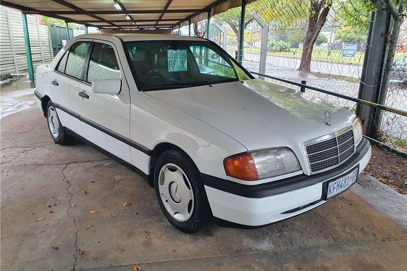 Used 1997 Mercedes Benz C Class 