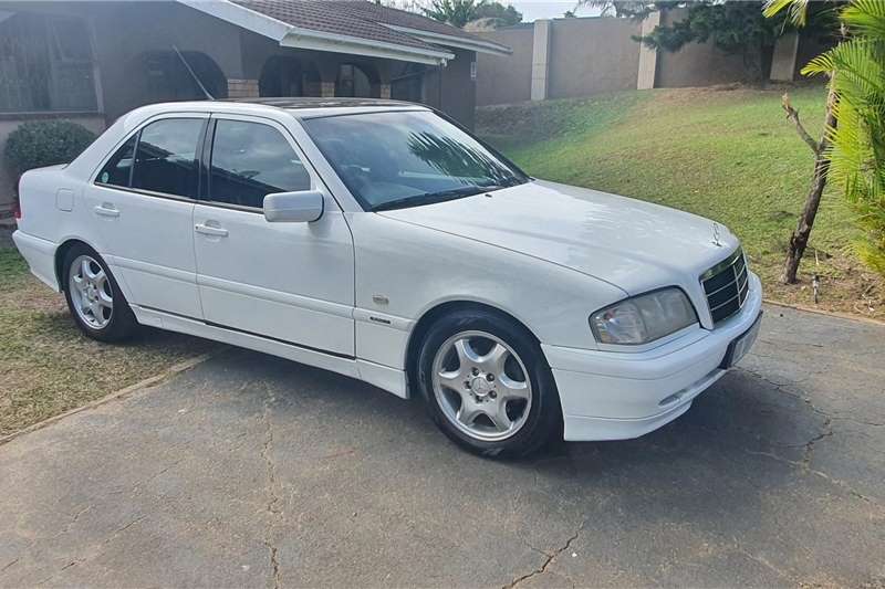 Used 1998 Mercedes Benz C Class 