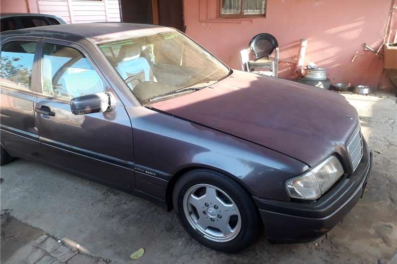 Used 1999 Mercedes Benz C Class 