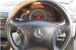 Used 2001 Mercedes Benz C-Class 