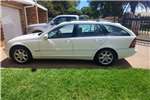 Used 2002 Mercedes Benz C Class 