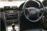  2003 Mercedes Benz C Class 