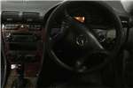  2003 Mercedes Benz C Class 