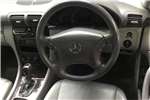  2003 Mercedes Benz C Class 