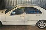 Used 2003 Mercedes Benz C Class 