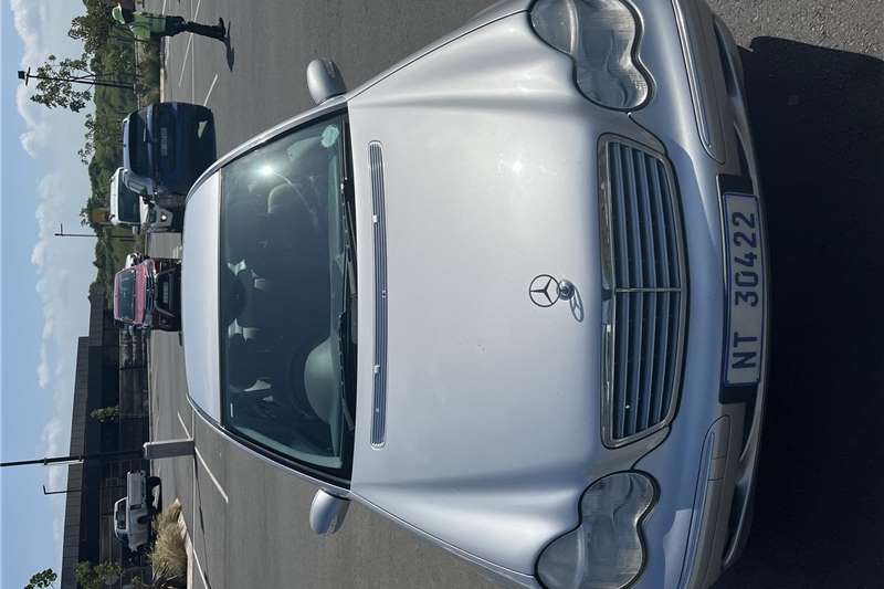 Used 2004 Mercedes Benz C-Class 