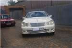 Used 2005 Mercedes Benz C Class 
