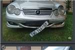 Used 2006 Mercedes Benz C Class 